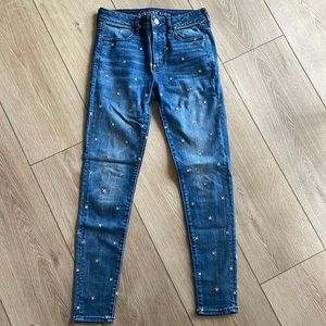 American Eagle Jeggings